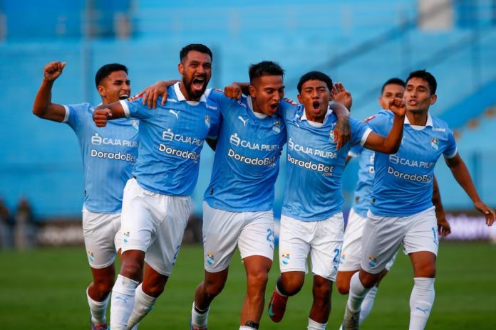 Sporting Cristal logró un agóico triunfo ante ADT