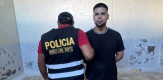 Capturan a brazo armado del 'Monstruo' en Huánuco