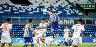 Atlético Grau sumó de visita por primera vez en la Sudamericana