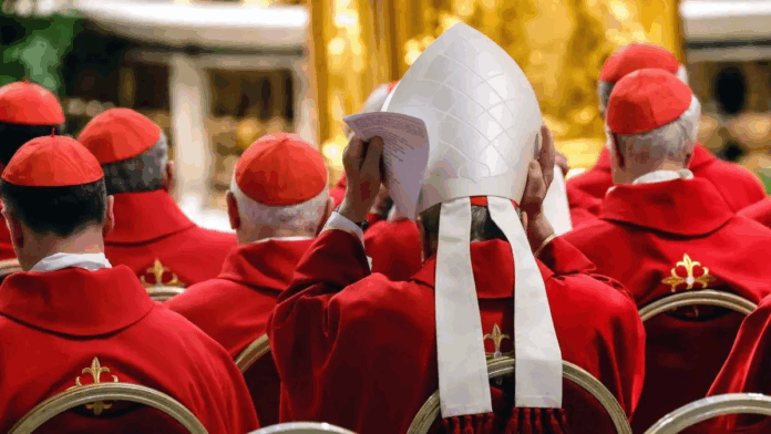 El cónclave comienza para elegir al nuevo papa el 7 de mayo