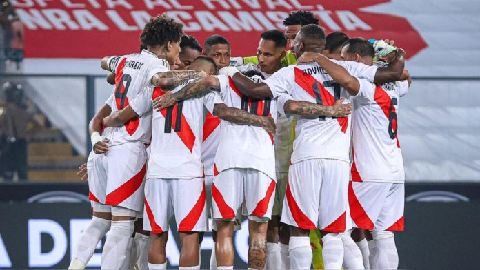 Salió la lista de convocados para enfrentar a Colombia y Ecuador