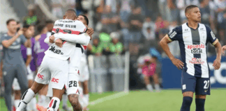 Alianza Lima cae ante Sao Paulo y se complica en la Libertadores