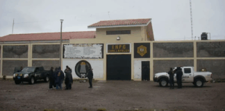 Siguen apareciendo objetos prohibidos en Challapalca