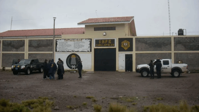 Siguen apareciendo objetos prohibidos en Challapalca