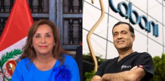 Mario Cabani confirmó que Dina Boluarte se sometió a cirugías estéticas