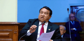 Dirigentes de mineros informales se afiliaron al Podemos Perú