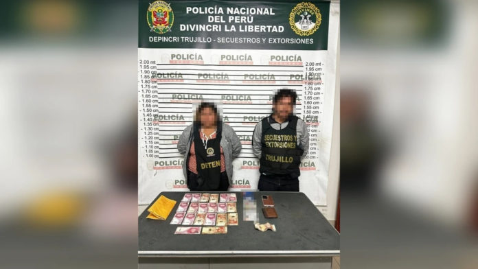 Esposos chantajeaban al novio de su hija para no publicar videos íntimos