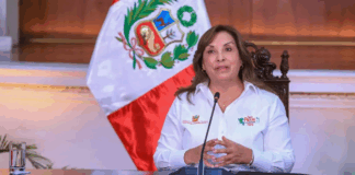 Fiscalía presentó cinco denuncias constitucionales a Dina Boluarte