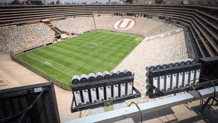 PNP solicita que el 'U' ante Cristal se juegue con público PNP solicita que el 'U' ante Cristal se juegue con público