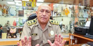 Congreso cita a Ministro del Interior sobre estrategias contra la inseguridad