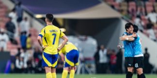Al Nassr de CR7 quedó afuera de la Champions de Asia Al Nassr de CR7 quedó afuera de la Champions de Asia