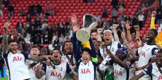 Tottenham Hotspur se consagra campeón de la Europa League