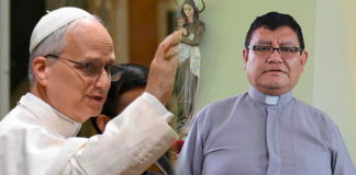 Papa León XIV nombra a su primer obispo y es peruano