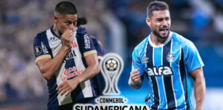 Alianza Lima jugará contra Gremio en playoffs de la Sudamericana