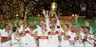 Stuttgart conquista su primera Copa de Alemania en 28 años