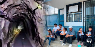 Cuerpos de mineros masacrados fueron traslados a Trujillo