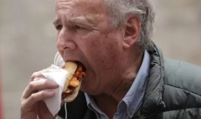 Alfredo Barnechea se comerá “todos” los chicharrones