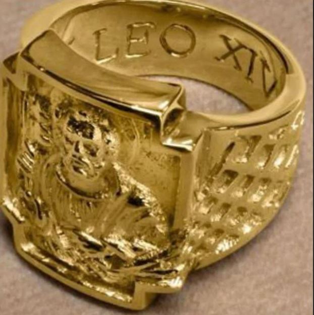 Anillo del Pescador