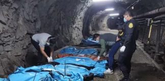 Asesinaron a 13 trabajadores en Pataz