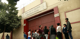 Policía inicia investigaciones por fuga en 'Maranguita'