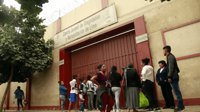 Policía inicia investigaciones por fuga en 'Maranguita'