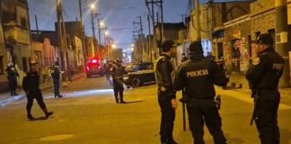 Balacera deja un muerto en el Callao