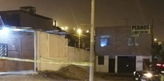Balean a discapacitado dentro de su casa