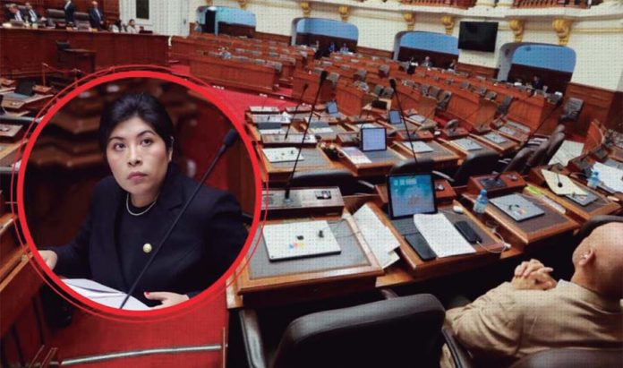 Betssy Chávez Chino