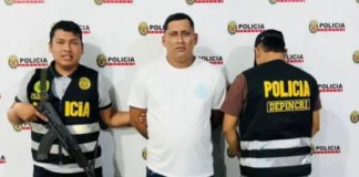 Cae sujeto que asaltó a turistas en el Amazonas