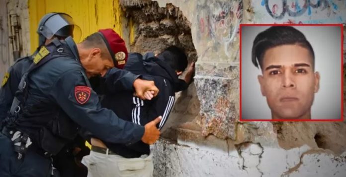 Cae ‘Yojairo’ que atentó contra bus de Armonía 10