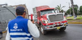 Callao implementa plan vial de acceso portuario