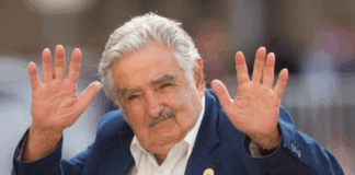 Uruguayos despiden a 'Pepe' Mujica con caravana por Montevideo