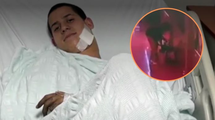 Chamo de Maranguita irá a penal de adultos