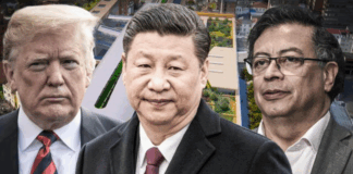 China desafía a EE.UU.