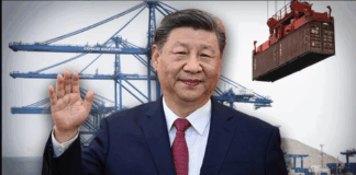 China inaugura ruta entre Guangzhou y Chancay