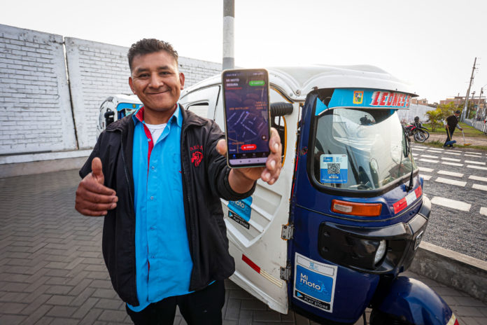 Chorrillos lanza aplicación de celular que muestra datos de mototaxis