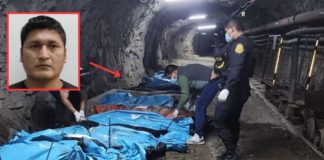 ‘Cuchillo’, dice que en “su debido momento” se entregará ‘Cuchillo’, dice que en “su debido momento” se entregará