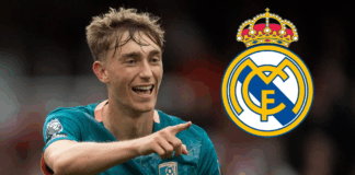 Real Madrid hace oficial la llegada de Dean Huijsen