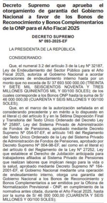 Decreto Supremo N&ordm; 093-2025-EF (1)