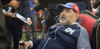 Apartan a jueza del juicio por Maradona Diego Armando Maradona