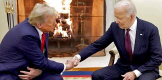 Donald Trump apoya a Joe Biden en lucha contra cáncer