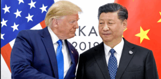 Donald Trump clava aranceles del 145% a China