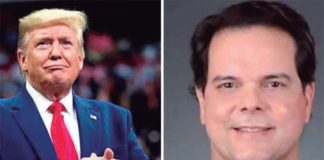 Donald Trump ha anun¬ciado oficialmente el nombramiento de Bernie Navarro como el nuevo embajador de Estados Unidos en Perú