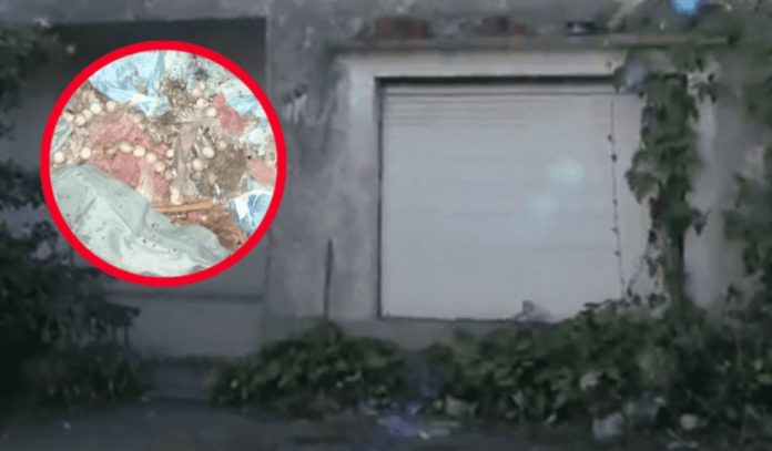 Durmió con su madre muerta hace 4 años