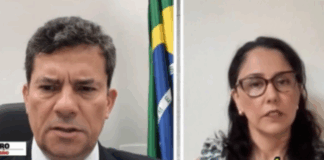 El senador brasileño Sergio Moro se refirió al asilo político otorgado a la sentenciada Nadine Heredia