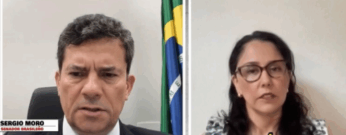 El senador brasileño Sergio Moro se refirió al asilo político otorgado a la sentenciada Nadine Heredia