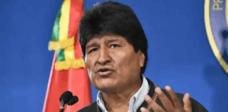 Evo Morales