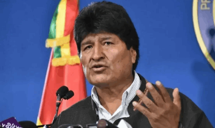 Evo Morales