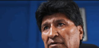 Evo Morales