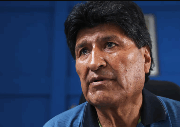 Evo Morales
